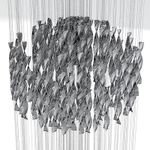 Подвесной светильник MD4506-54C