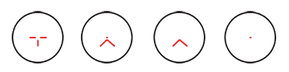 Прицел коллиматорный ЭКП-1С-03