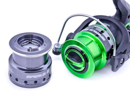 Катушка безынерционная Feeder Concept Imperium 8 4000FD