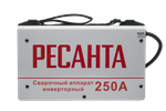 Сварочный аппарат инверторный Ресанта САИ 250 в кейсе