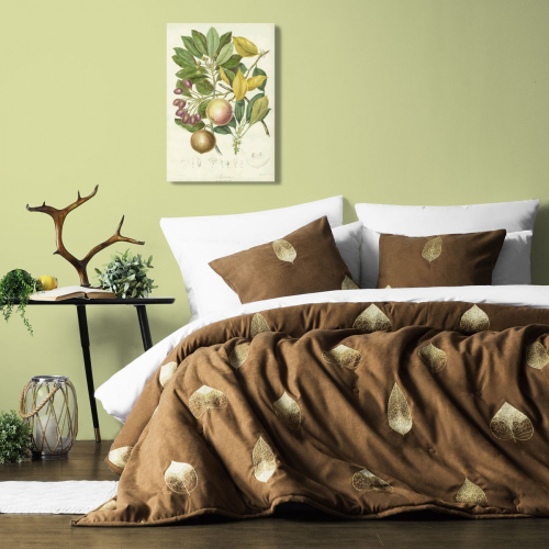 Покрывало с наволочками "Элис"