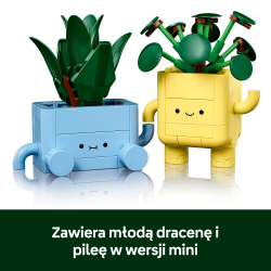LEGO Botanicals - Веселые растения 10349