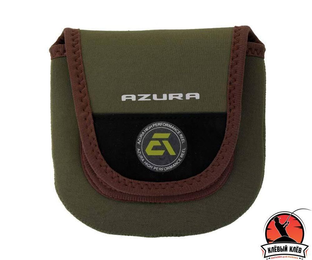 AZURA Катушка спиннинговая Olivia 1000S 9ш.п.