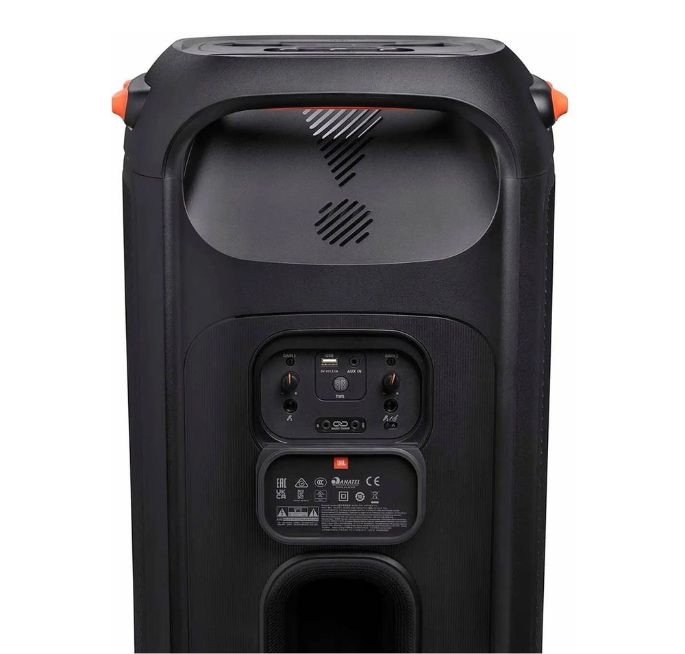 Портативная колонка JBL PartyBox 710 Black, черный