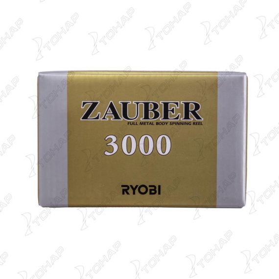 Катушка Zauber 3000 Ryobi