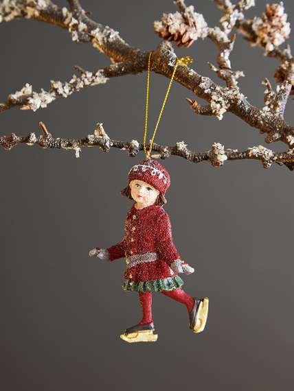 Набор ёлочных украшений heritage holidays из коллекции new year essential