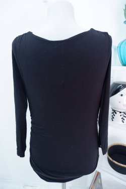 Блузка Bodyflirt однотонная 42/44 размер