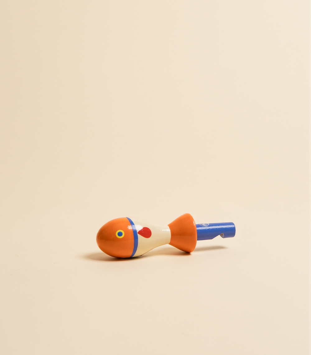 Свистулька – Рыбка | Kotok toys