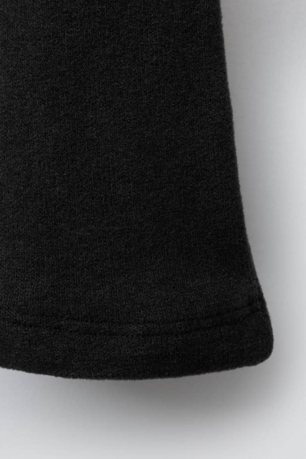 ZARA ЛЕГИНСЫ FLARE SOFT TOUCH, ЧЕРНЫЙ