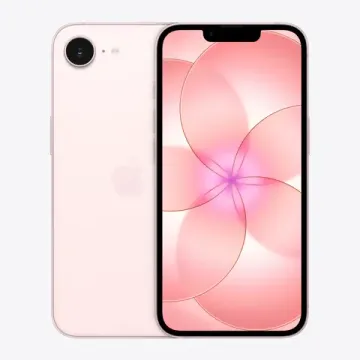 Apple iPhone 17e 512GB Soft Pink (Розовый) Global DUAL SIM (nano SIM + eSIM)