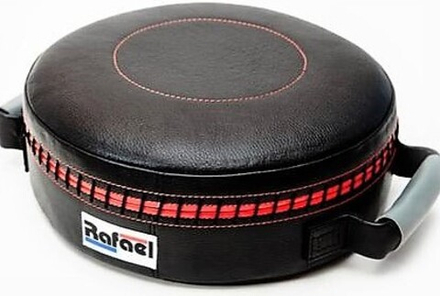 Таблетка 4ЗхЗ6х1Зсм, черный/красный