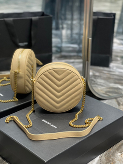 Saint Laurent Vinyle Bag