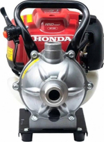 Мотопомпа бензиновая для слабозагрязненной воды HND WP10XC