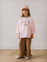 Лонгслив "Кофе"