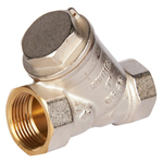 Фильтр грубой очистки ROMMER 1" (500 мкр)