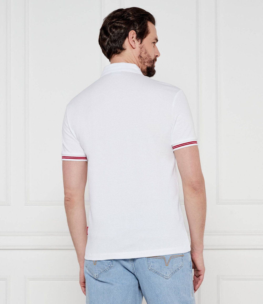 Поло Amare Joop! Jeans - белый(30046012)