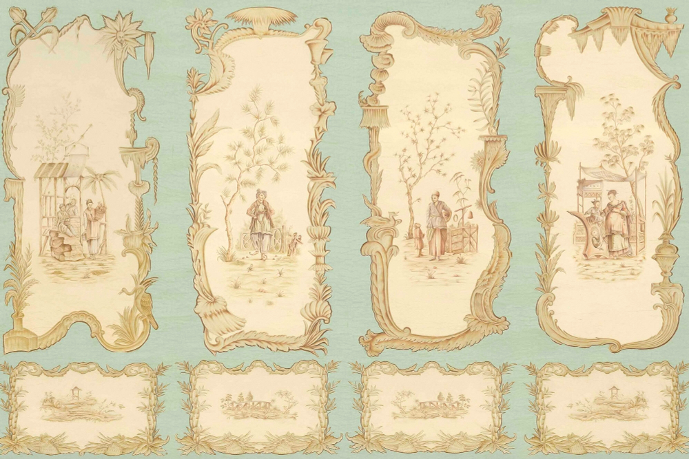 Коллекция Chinoiserie