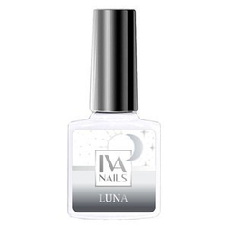 Светоотражающий гель-лак Luna IVA NAILS №1, 8мл