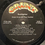 Paul Kantner, Grace Slick - Sunfighter (США 1971г.)