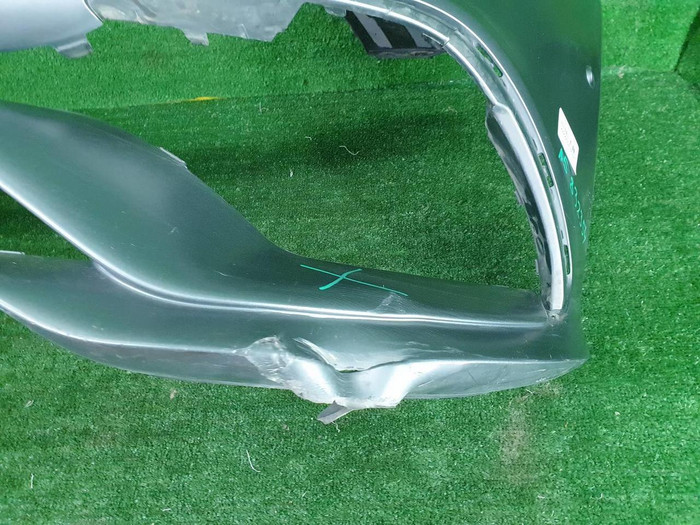 Бампер передний Mercedes AMG GT X290 (2017-2024)