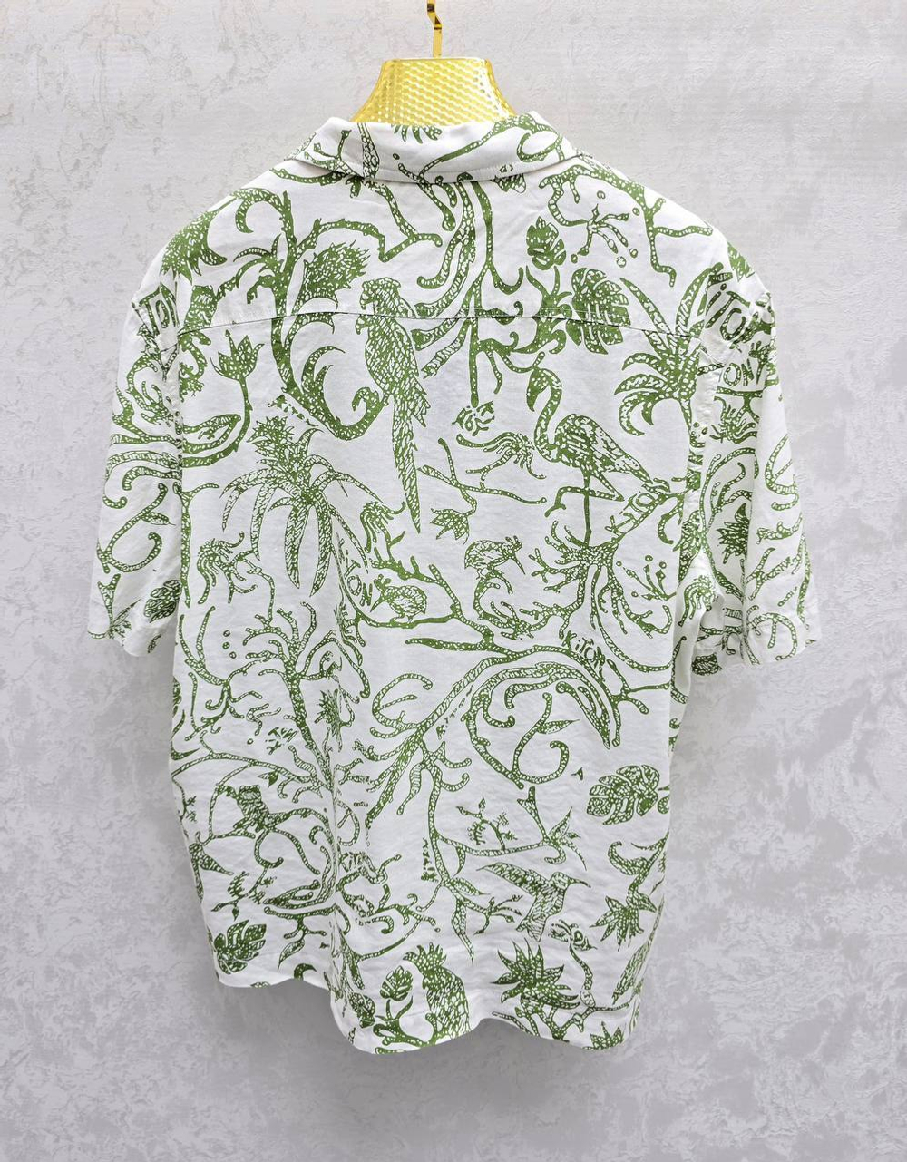 Льняная рубашка Kiton