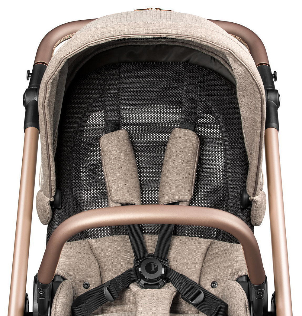 Коляска Peg Perego Veloce TC New Belvedere 2 в 1 Mon Amour