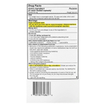 Alli, Орлистат, средство для снижения веса, стартовый пакет, 60 мг, 60 капсул