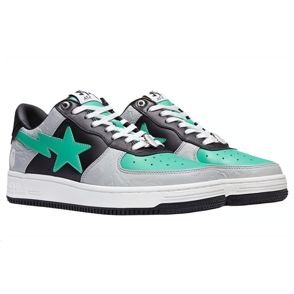 Кроссовки A BATHING APE Bape STA, 1H70-291-002