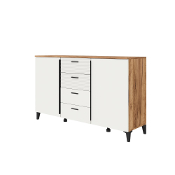 Комод комбинированный Белла