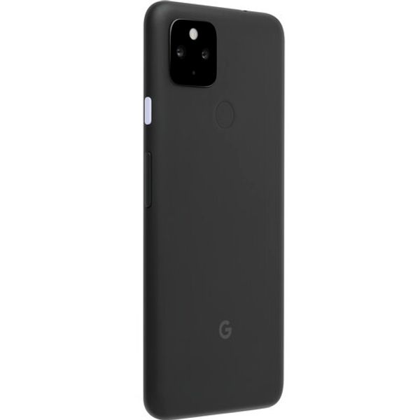 Смартфон Google Pixel 4a 5G 6/128GB Just Black (Черный)