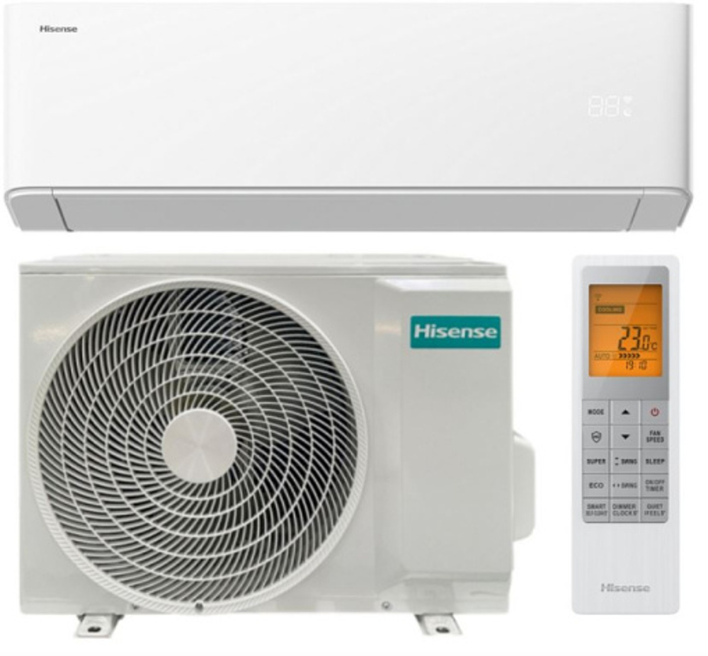 Сплит-система Hisense AS-09HW4RLCHA01
