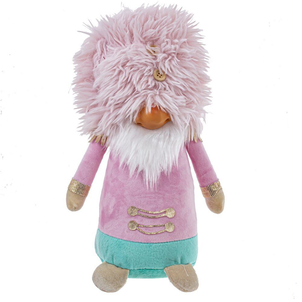 GAEM Игрушка набивная "Гном", L16 W11 H30 см