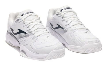 Мужские кроссовки теннисные Joma Master 1000 Men 2502 Clay - белый