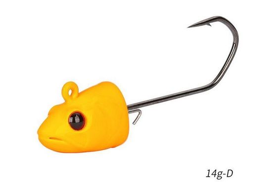 Джиг головка Tsurinoya P67