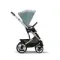 Детская коляска Cybex Talos S Lux 2 в 1 TPE Stormy Blue