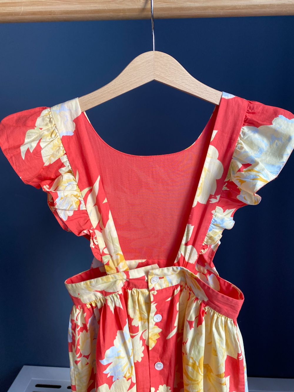 Хлопковый сарафан Bonpoint, 116