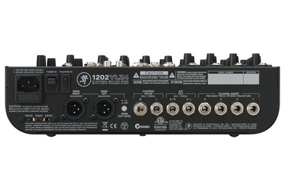 MACKIE 1202 VLZ 4
