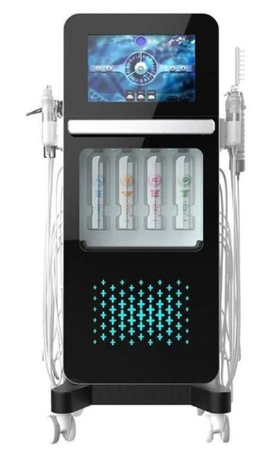 Косметологический аппарат Hydra Beauty 17в1