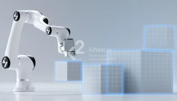 Коллаборативный робот Han's Robot Elfin-Pro E05L-Pro