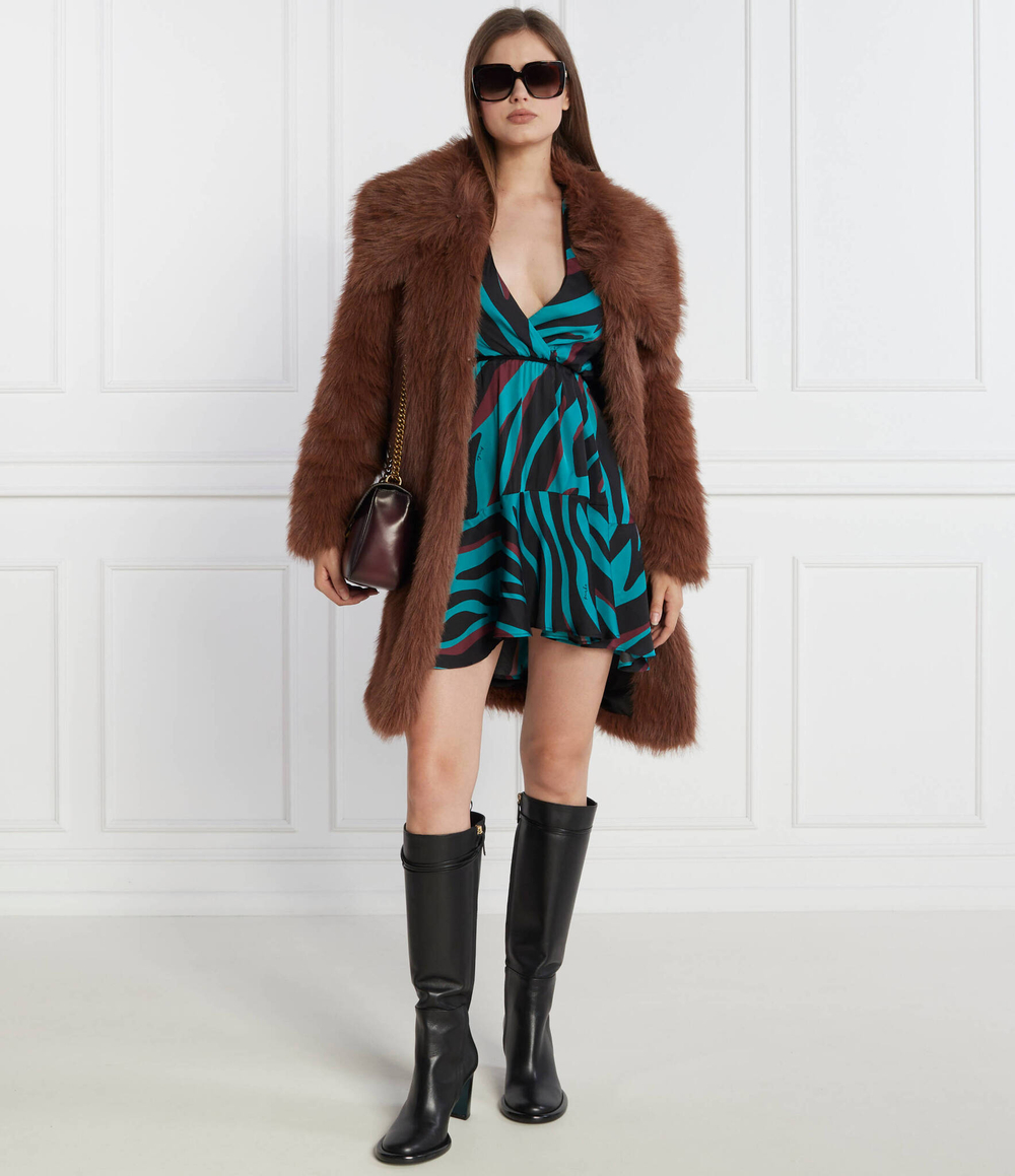 Платье Pinko - зеленый(102046 A1B7)