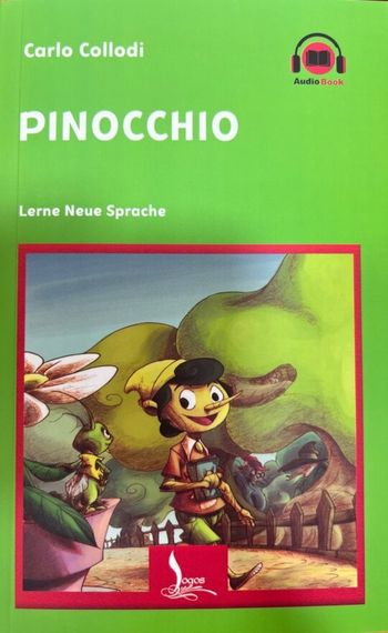 Pinocchio A2 ( Carlo Collodi )