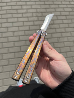 Balrog Titanium Sandwich (Custom Edition)