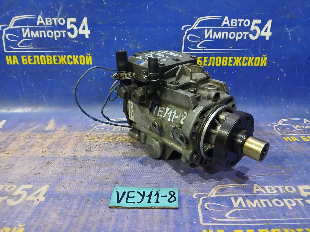 ТНВД NISSAN AD 2001