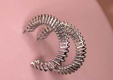 Швензы кольца спираль 30х5 мм