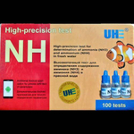 UHE NH3 & NH4 test