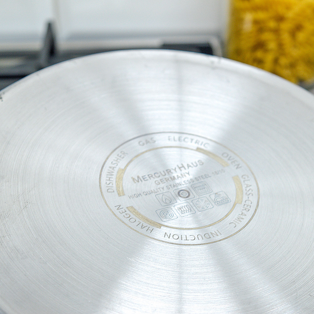 Пароварка 7л "MercuryHaus" MC-1605