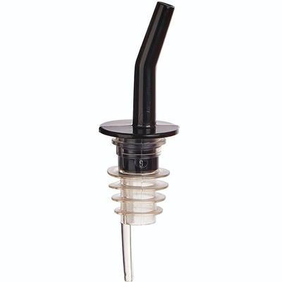 Гейзер «Пробар»[12шт];пластик;D=3,L=7см;черный (Цвет: черный)