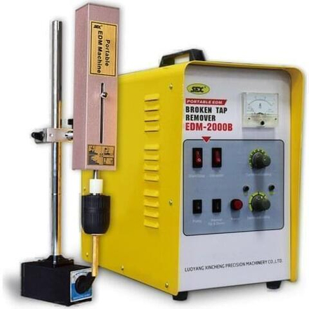 Электроэрозионный экстрактор Machinery EDM-2000B