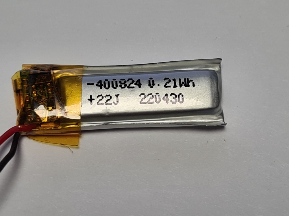 Аккумулятор ET LP400824-PCM