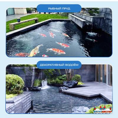 Умный робот-пылесос «Shark» для очистки дна и стен бассейна до 200 м²